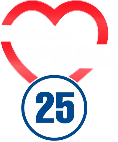 Somos Perú – Número 25 en el Senado