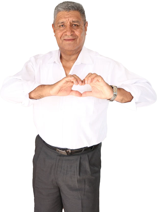 Pepe Rodas – Candidato Senado Nº 25 Somos Perú 2026