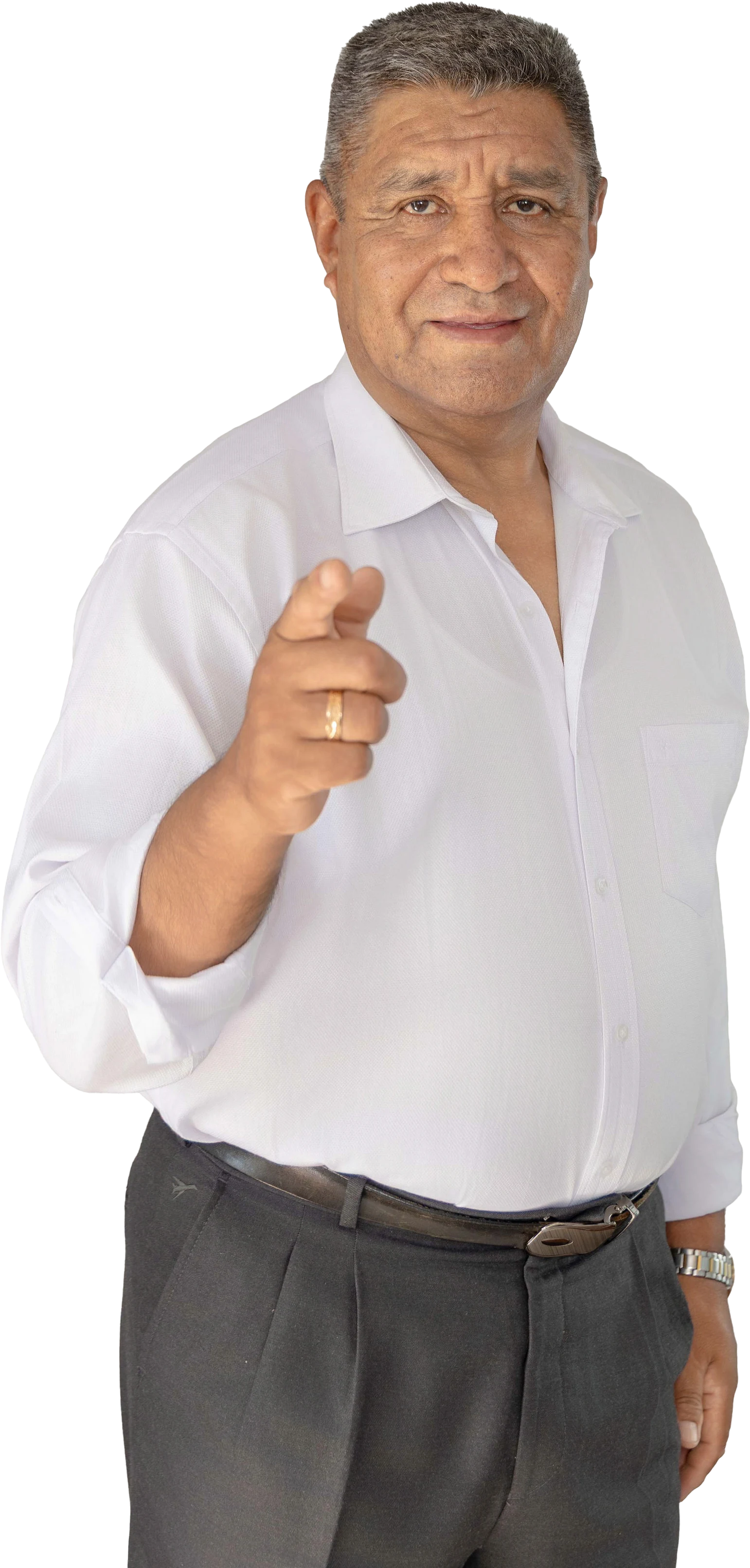 Pepe Rodas – Hombre del pueblo peruano